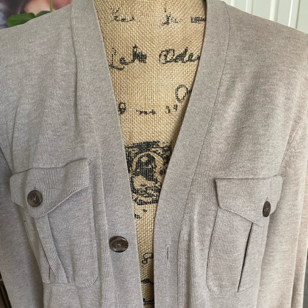 Banana republic cardigan